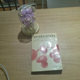 發(fā)展中的黑龍江圖書館事業(yè)