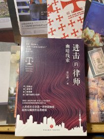 进击的律师：幽暗线索 （律所一级合伙人、“微博十大影响力法律大V”法山叔重磅新作，比律政剧更精彩的硬核法律小说，岳屾山、邓学平、钟秀勇、隐于庭的小法师倾情推荐）