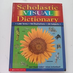 Scholastic VISUAL Dictionary 学校视觉词典
