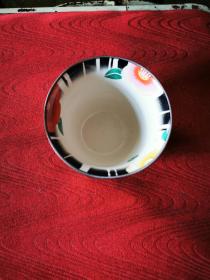 日本彩绘茶杯