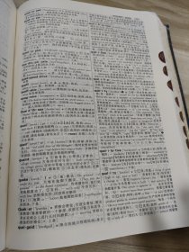 英汉大词典