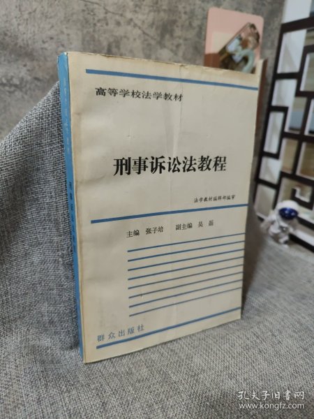 刑事诉讼法教程