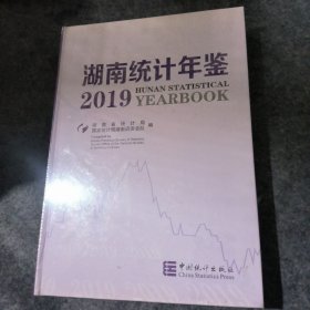 湖南统计年鉴2019