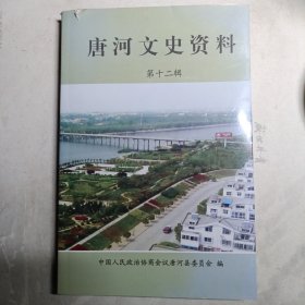 唐河文史资料：第十二辑