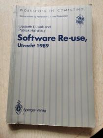 Software Re-use Utrecht 1989