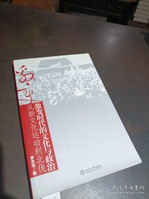 激变时代的文化与政治：从新文化运动到北伐