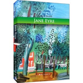 【正版书籍】JANERYRE·简爱英语读物
