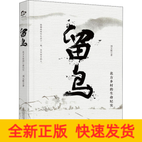 留鸟 北方乡村的生命纪实