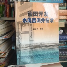 油田开发水淹层测井技术