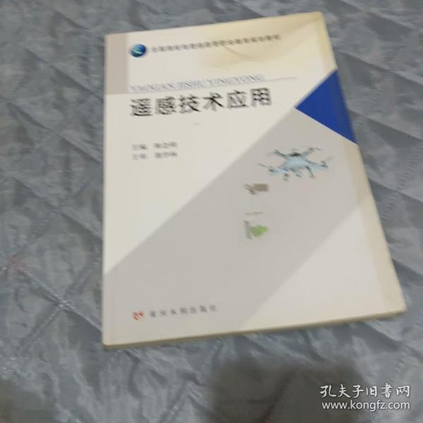 遥感技术应用/全国测绘地理信息类职业教育规划教材