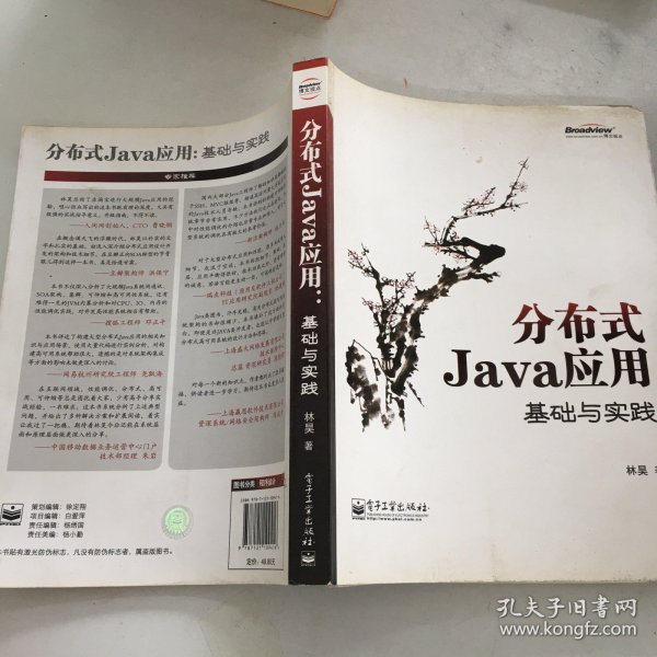 分布式Java应用：基础与实践