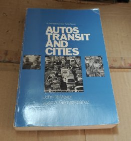 autos transit and cities