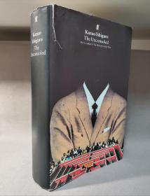 【诺奖得主作品】 The Unconsoled. By Kazuo Ishiguro.