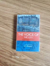THE VOICE OF THE CITY: BEST SHORT STORIES OF O. Henry