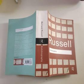 BertrandRussellBundle:Autobiography罗素自传