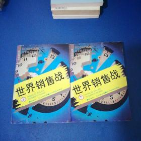 世界销售战 上下册