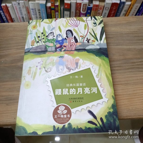 经典长篇童话：鼹鼠的月亮河