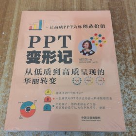 PPT变形记：从低质到高质PPT的华丽转变