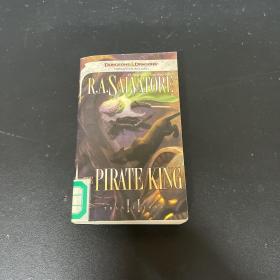 The Pirate King: Transitions 海賊王：轉(zhuǎn)變 英文版