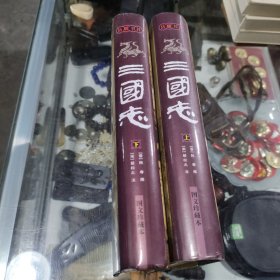 三国志（上下）（图文珍藏本）
