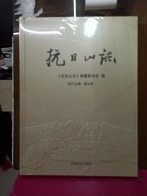抗日山志 记录赣榆抗日山史志的好书 武中奇题书名 新版精装 全新没开封