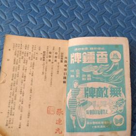 大戏考索引