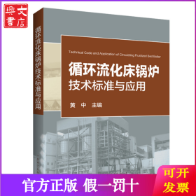 循环流化床锅炉技术标准与应用 建筑设备