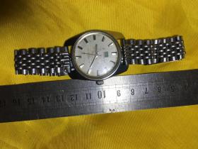 五株表带钢珠表带宽18mm送延安牌手表 老机械表 老腕表 不走时 不退换哦