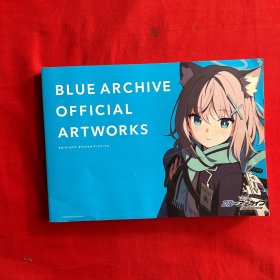 BLUEARCHIVEOFFICIALARTWORKS