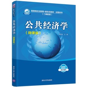 公共经济学（微课版）