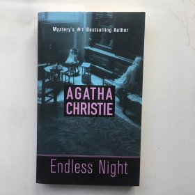 Endless Night    Agatha Christie 阿加莎 克里斯蒂  小说