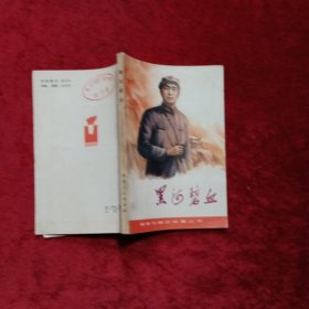 黑河碧血：董振堂的故事 1983年一版一印s6