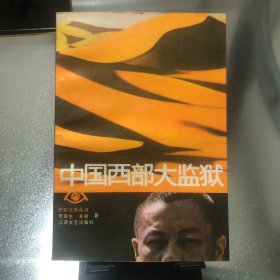 中国西部大监狱（纪实文学丛书）