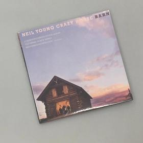 尼尔杨 Neil Young & Crazy Horse Barn  2022 全新专辑 CD