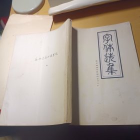 字体选集.