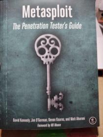Metasploit the penetration tester's guide（英文）