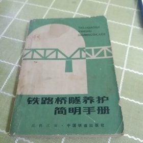 铁路桥隧养护筒明手册
