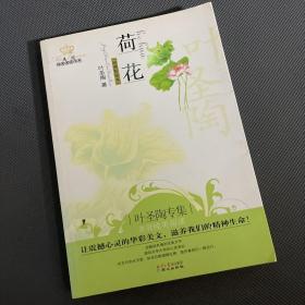 美冠纯美阅读书系：荷花（叶圣陶专集 经典彩绘本）