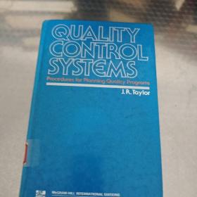 quality  control systems