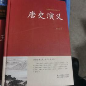 唐史演义【中国传统文化经典荟萃】