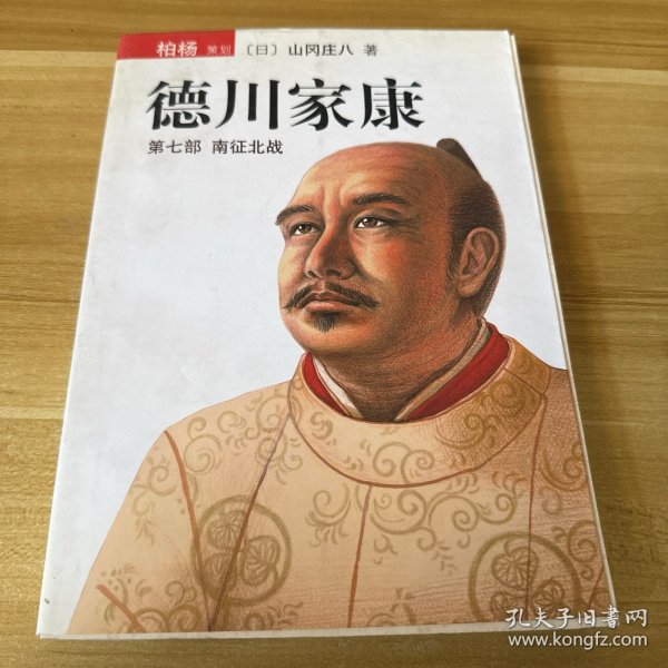 德川家康（第七部）：南征北战