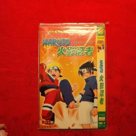 火影忍者DVD（剧场版+OVA版+SP版）