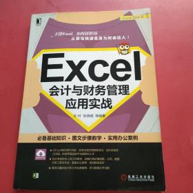 Excel会计与财务管理应用实战