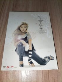 何洁 明明不是angel CD碟1张 绝版光盘 附赠4张歌词写真及2008年历