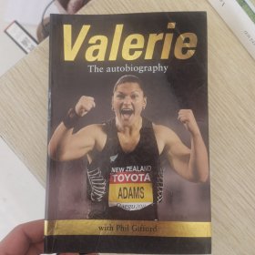 Valerie : the autobiography
