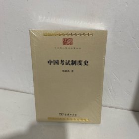 中国考试制度史(中华现代学术名著丛书)