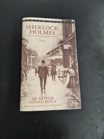 Sherlock Holmes：The Complete Novels and Stories Volume I