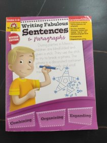 Writing Fabulous Sentences & Paragraphs