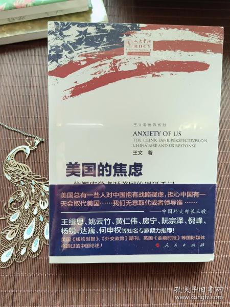 美国的焦虑：一位智库学者对美国的调研手记