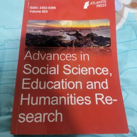 Advances in Social Science Education and Humanities Re-search Volume 653